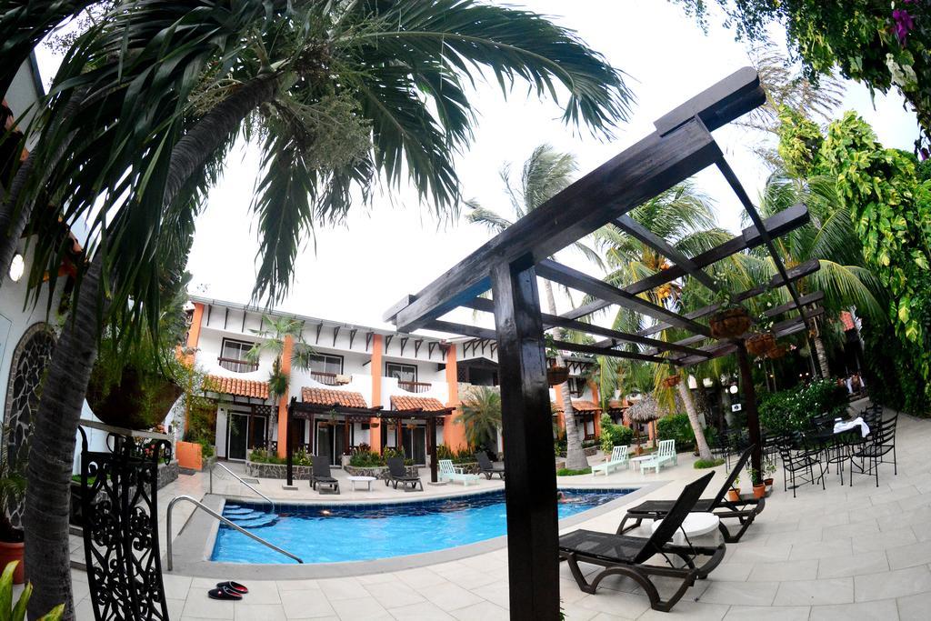Hotel Europeo Managua
