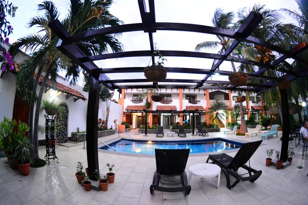 Europeo Hotel Managua