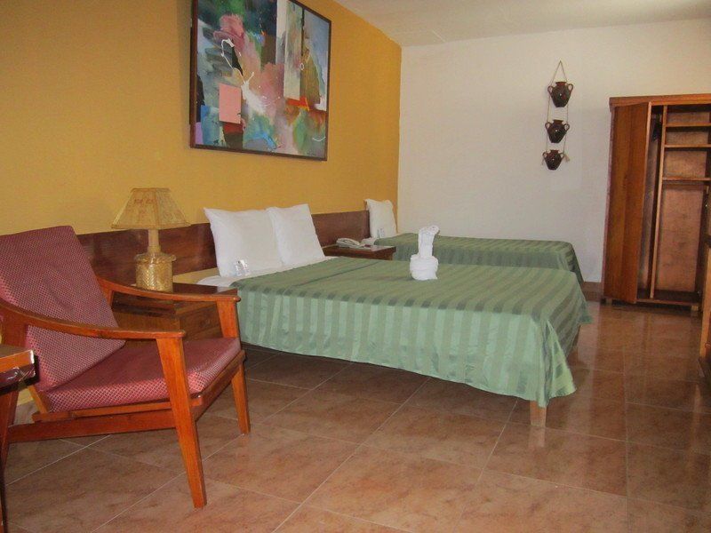 Europeo Hotel Managua